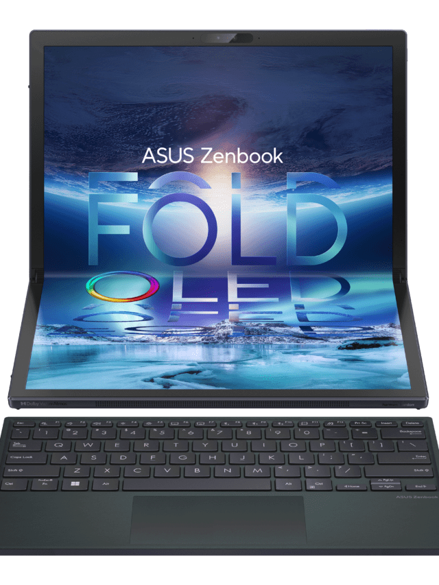 Asus Zenbook 17 Fold OLED Features Price in India and Other Details